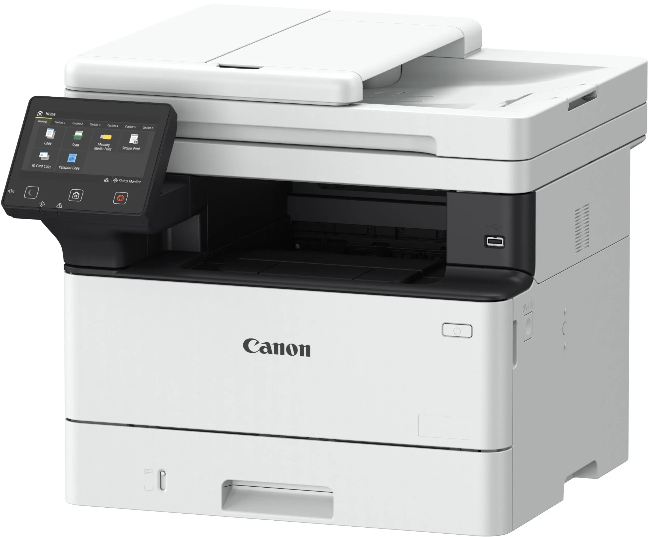 [最新產品] CANON imageCLASS MF465DW Multi-function Laser Printer