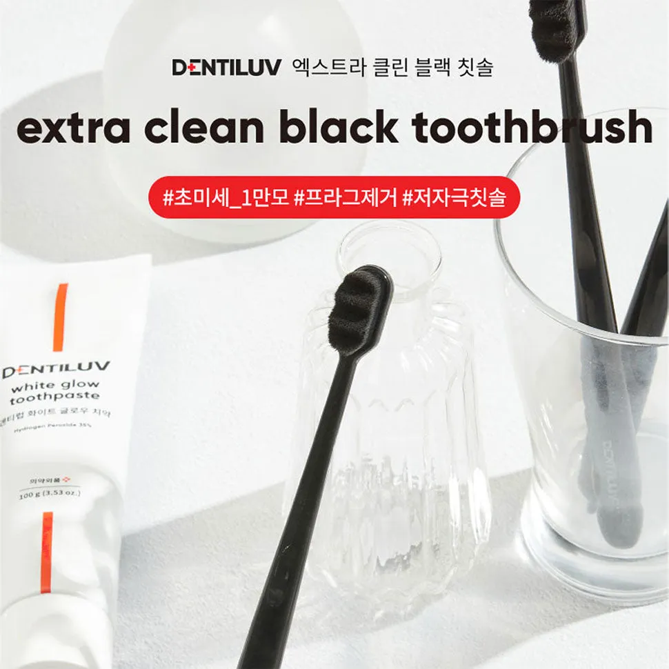 초미세모로 자극 없이<br>엑스트라 클린 칫솔<br>Extra Clean Toothbrush