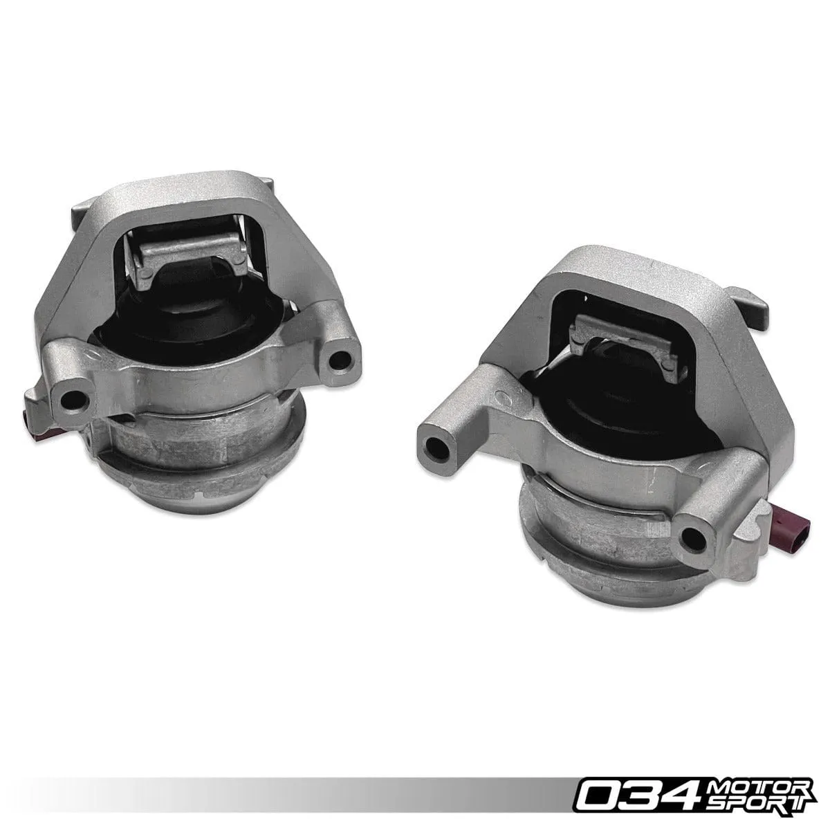 034 Motorsport Street Density Motor Mounts - Audi / 4.0T / C7 / C7.5 / S6 / S7 / RS6 / RS7 / D4 / A8 / S8