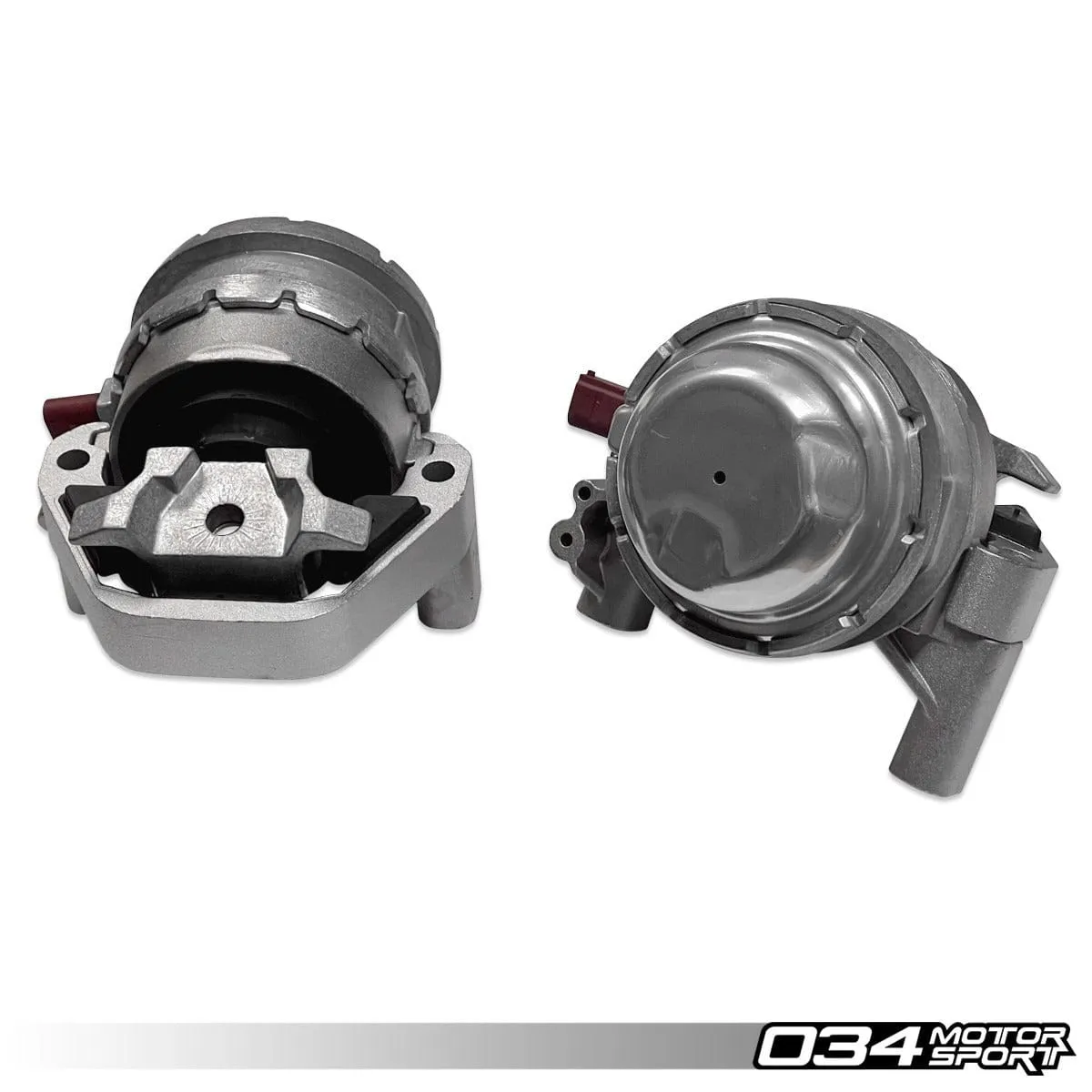 034 Motorsport Street Density Motor Mounts - Audi / 4.0T / C7 / C7.5 / S6 / S7 / RS6 / RS7 / D4 / A8 / S8