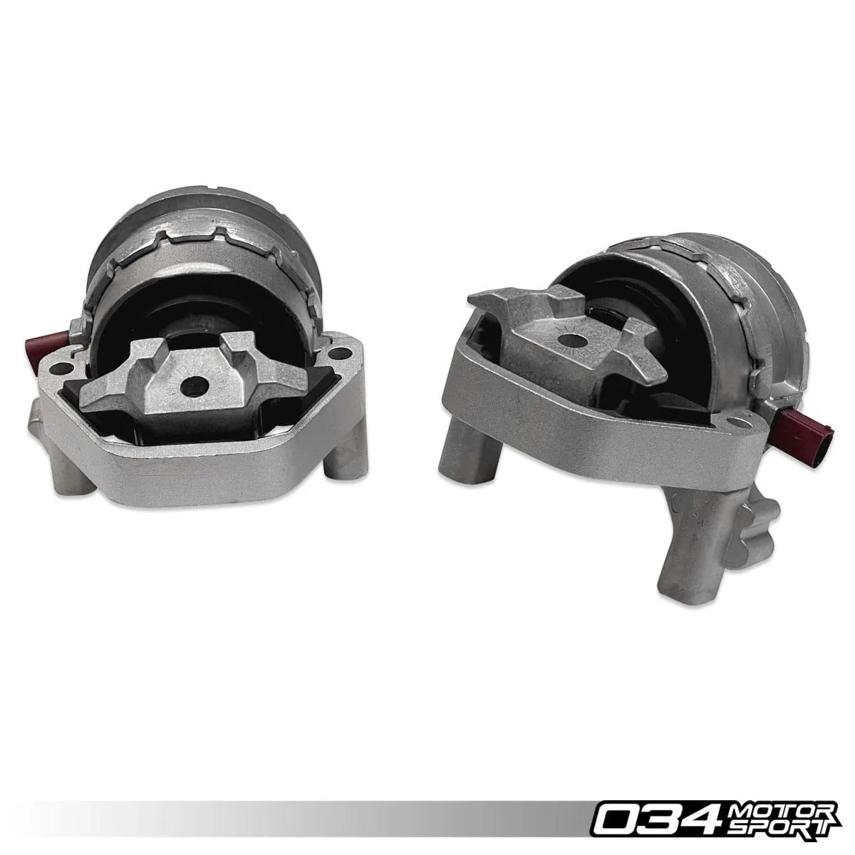 034 Motorsport Street Density Motor Mounts - Audi / 4.0T / C7 / C7.5 / S6 / S7 / RS6 / RS7 / D4 / A8 / S8