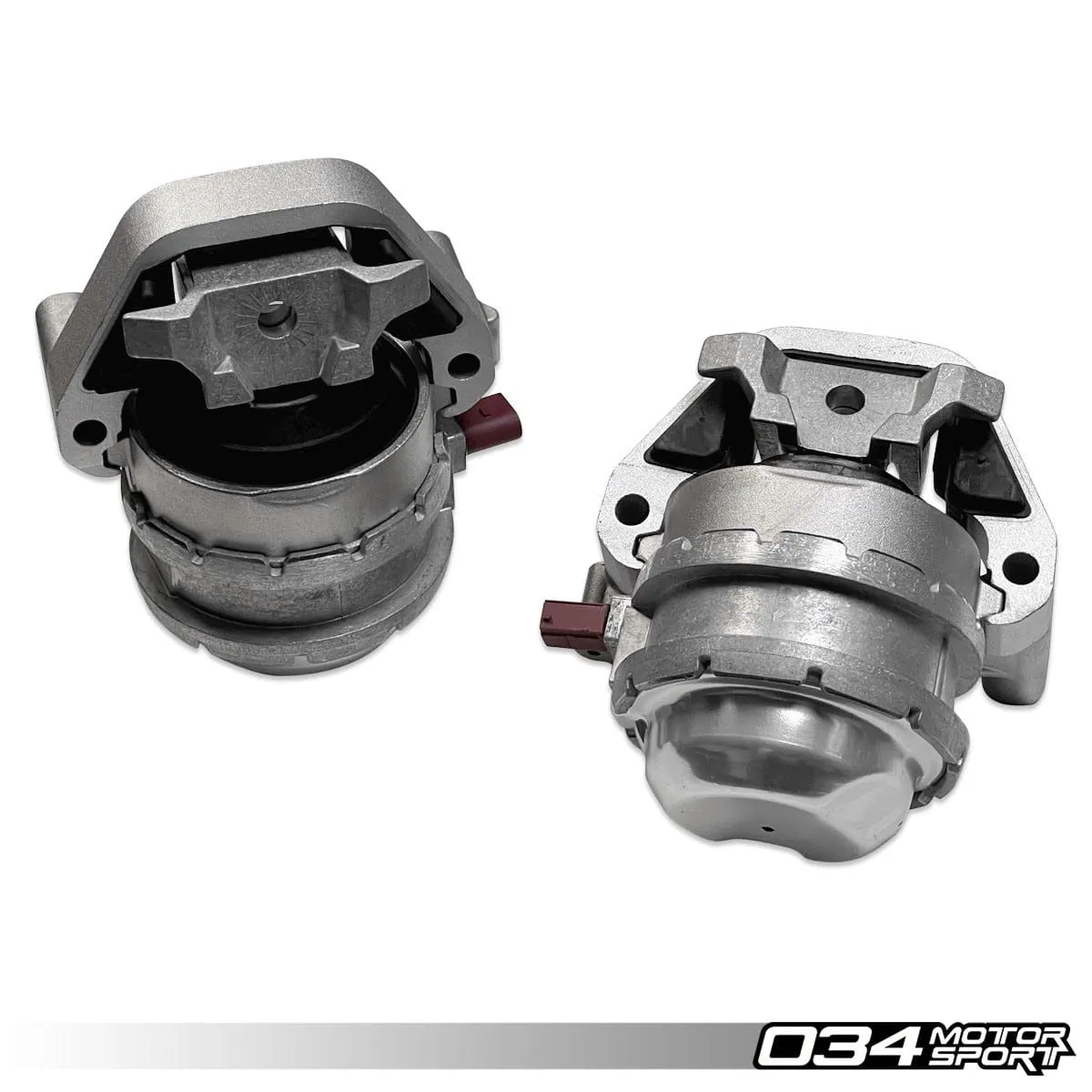 034 Motorsport Street Density Motor Mounts - Audi / 4.0T / C7 / C7.5 / S6 / S7 / RS6 / RS7 / D4 / A8 / S8