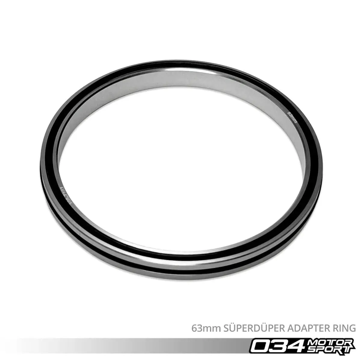 034Motorsport SuperDuper Turbo Inlet Adapter Rings - Audi / 3.0T / B9 / B9.5 / S4 / S5 / SQ5