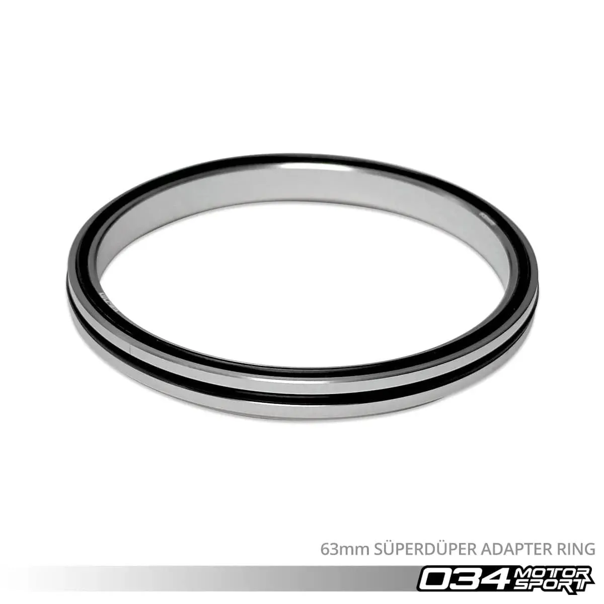 034Motorsport SuperDuper Turbo Inlet Adapter Rings - Audi / 3.0T / B9 / B9.5 / S4 / S5 / SQ5