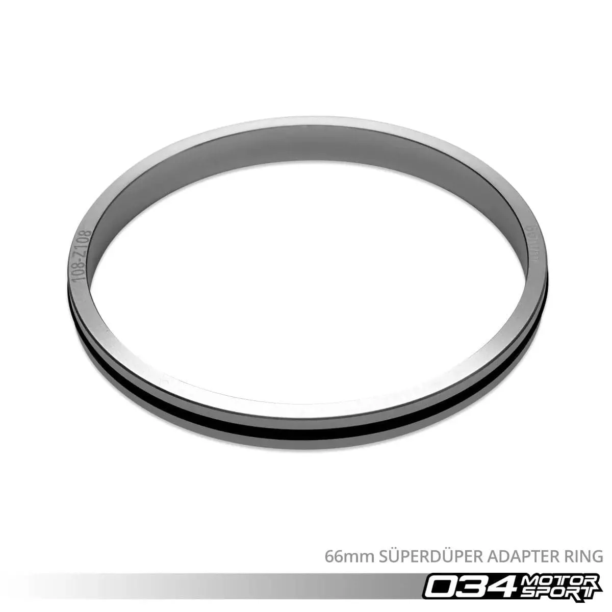 034Motorsport SuperDuper Turbo Inlet Adapter Rings - Audi / 3.0T / B9 / B9.5 / S4 / S5 / SQ5