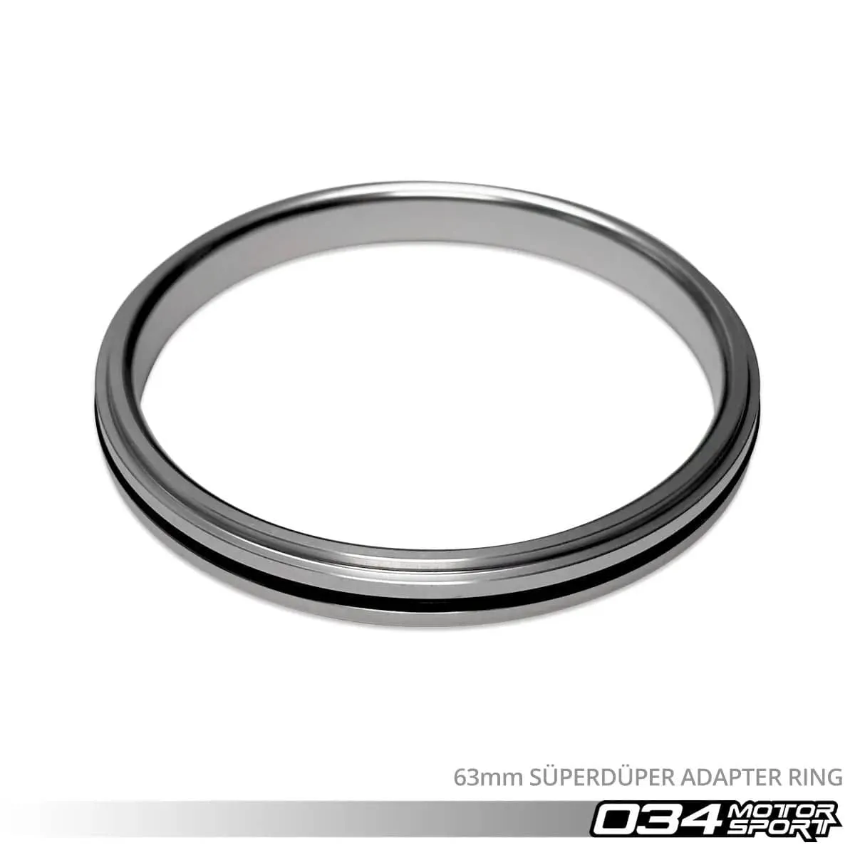 034Motorsport SuperDuper Turbo Inlet Adapter Rings - Audi / 3.0T / B9 / B9.5 / S4 / S5 / SQ5