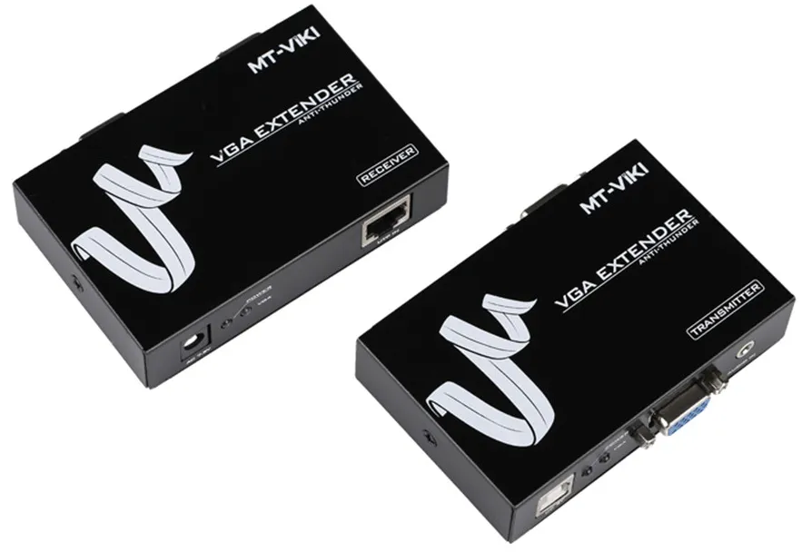 100M VGA EXTENDER