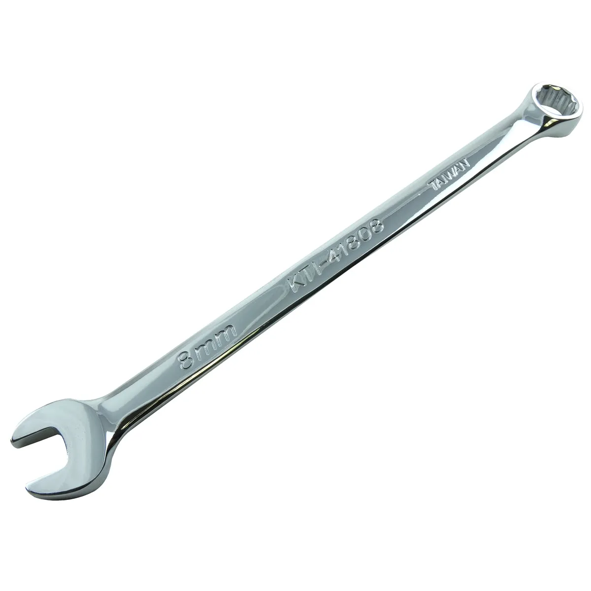 12 Point High Polish Combination Wrench 8mm