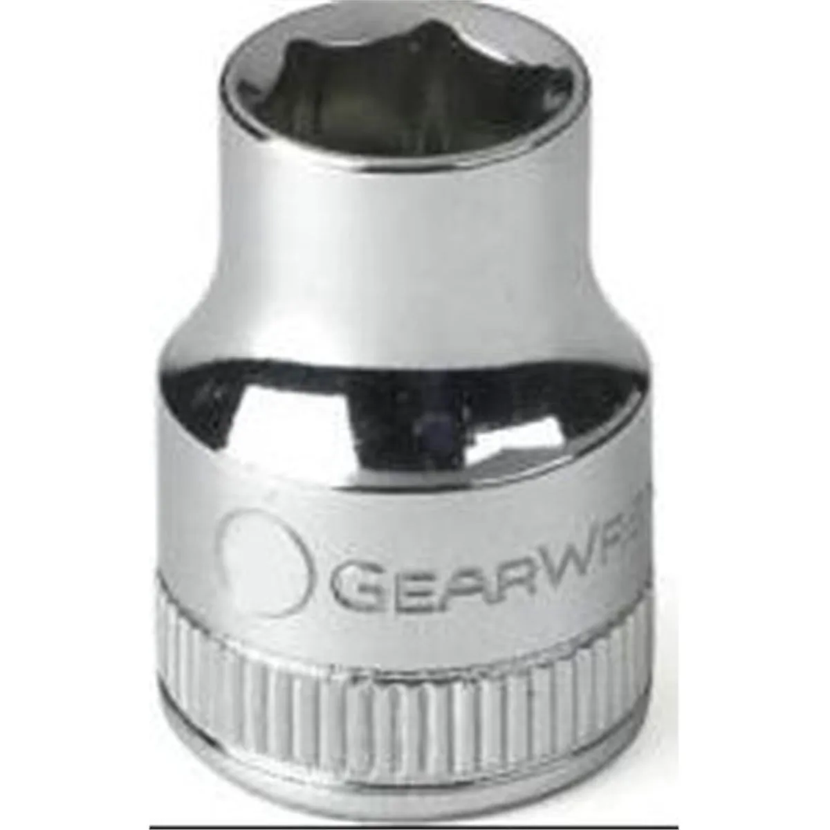 1/2" Drive 6 Point Standard Socket - 19mm