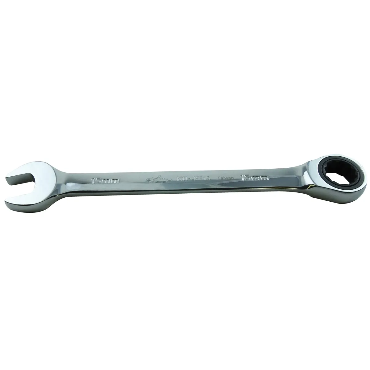 15mm Ratcheting Combination Wrench KTI45515