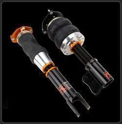 1990-1996 Q45 Airtech Air Struts Only Air Suspension by Ksport