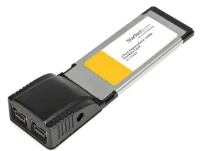 2 Port ExpressCard 1394B FW800 Card