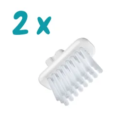 2.0 Mira Pet Single Brush Head (2 Pack)