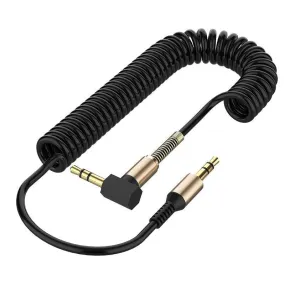 3.5MM 2m Gold Plated Jack AUX Audio Cable Male to Male For Phone Car Speaker MP4 Headphone