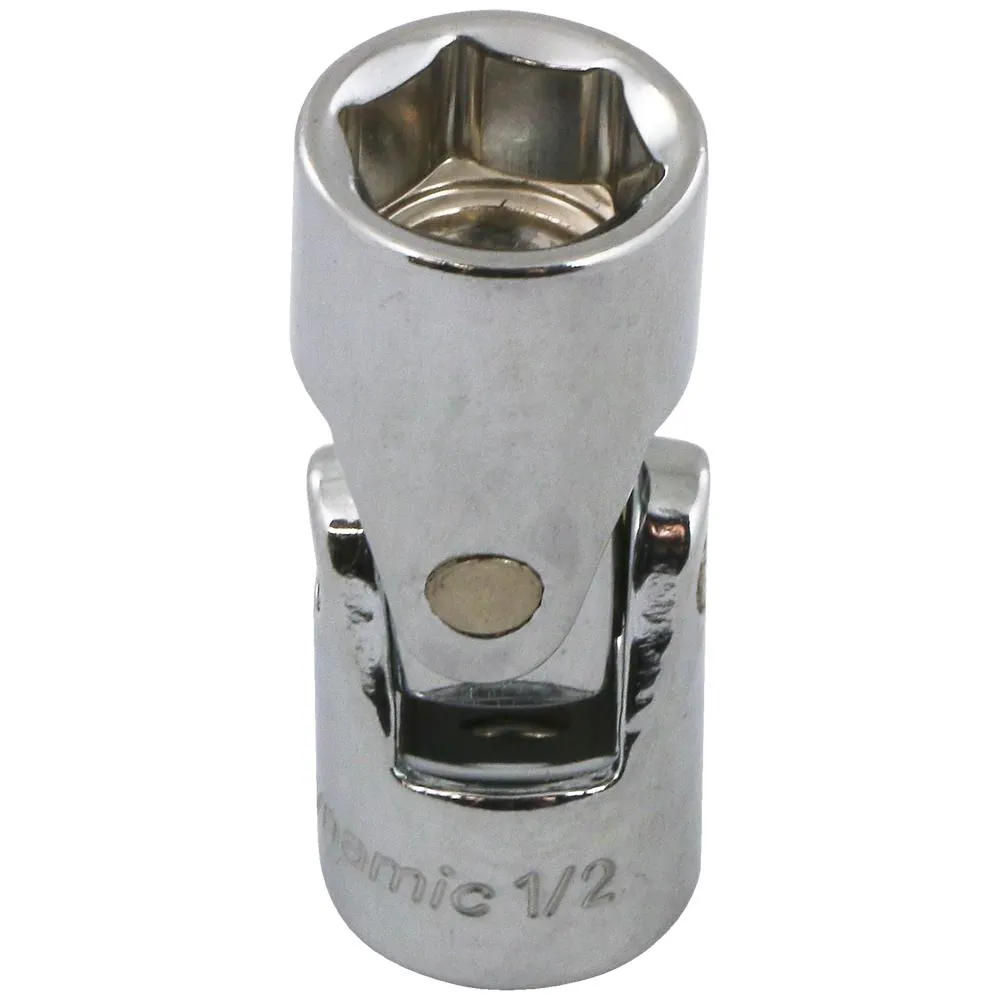 3/8" Drive 6 Point SAE Universal Joint Sockets