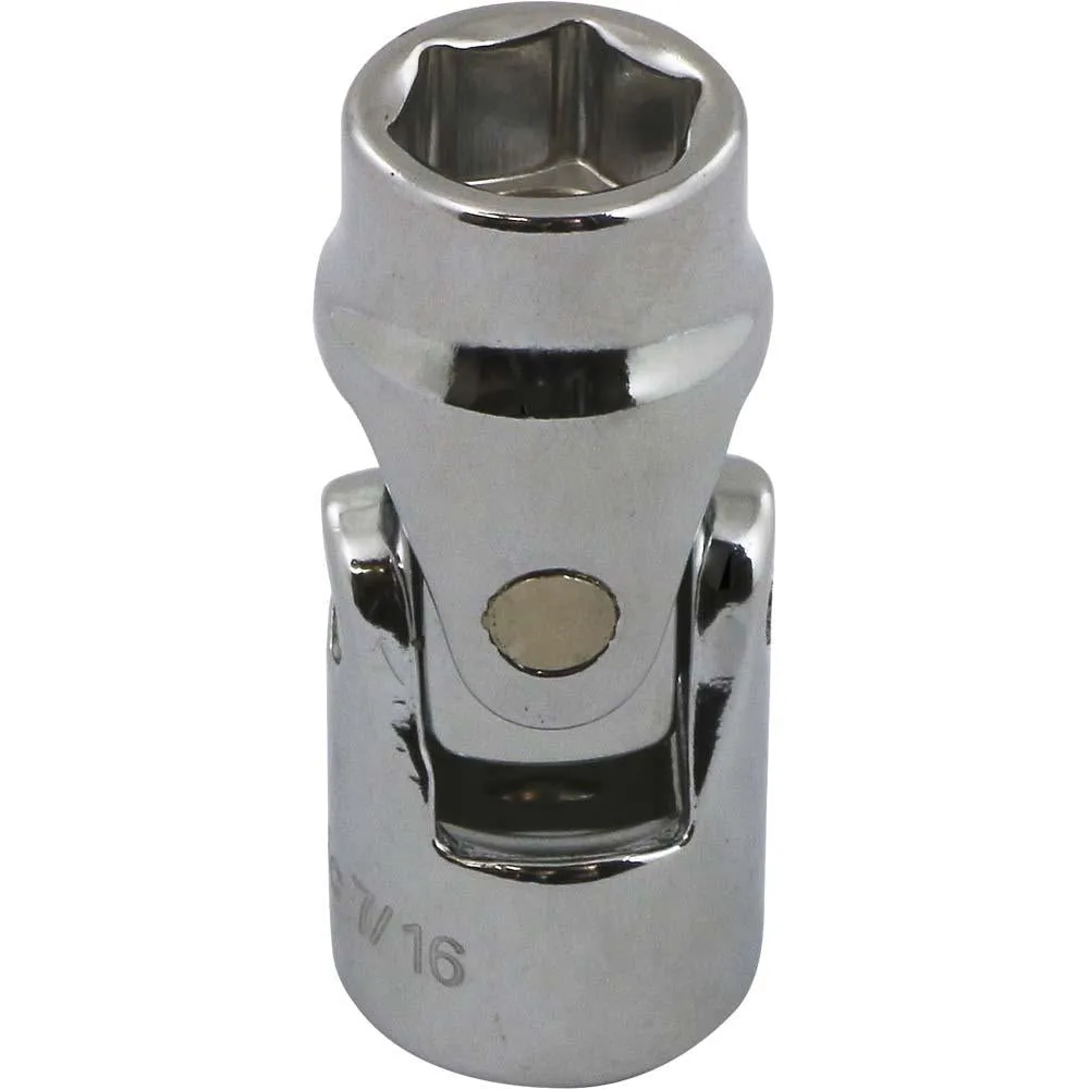 3/8" Drive 6 Point SAE Universal Joint Sockets