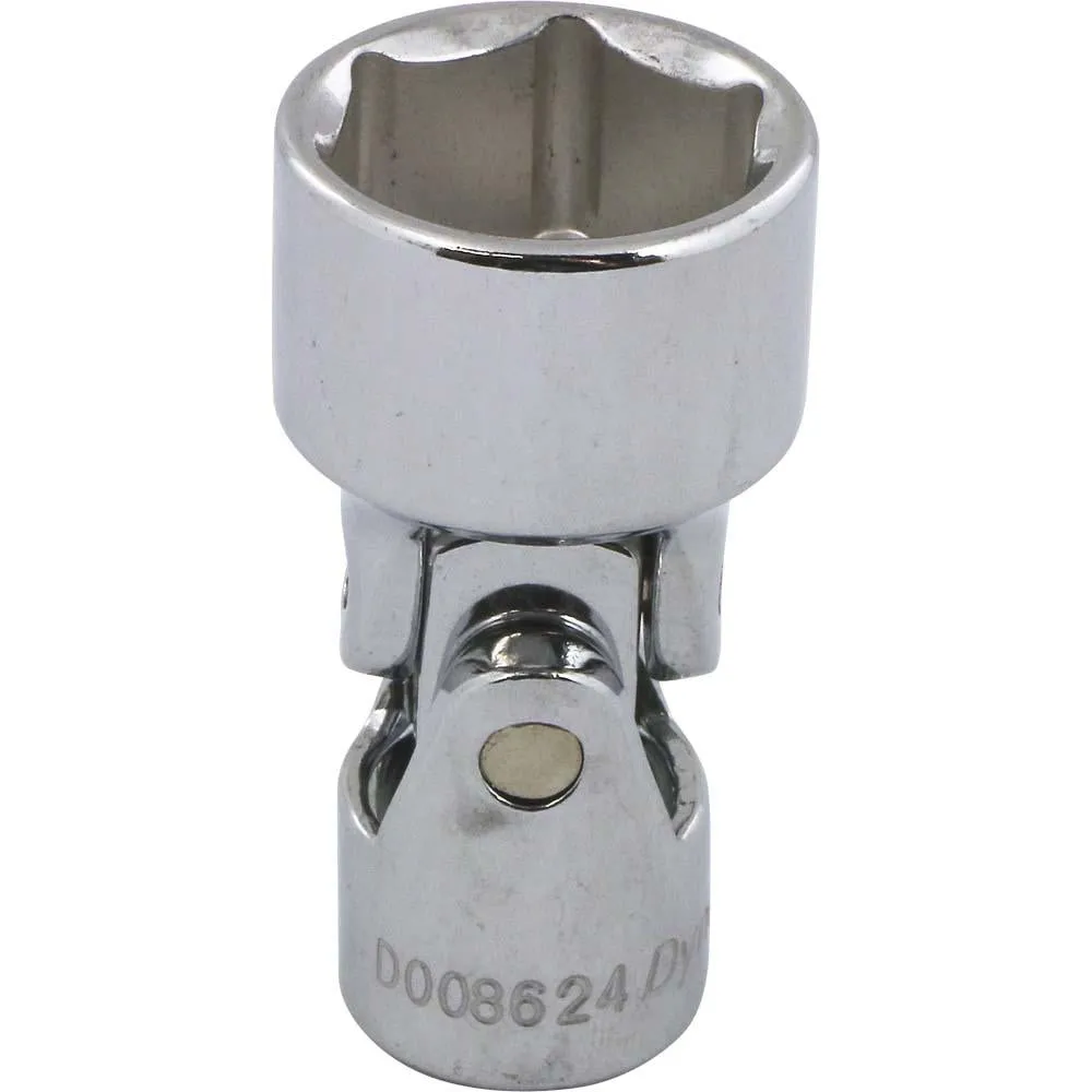 3/8" Drive 6 Point SAE Universal Joint Sockets