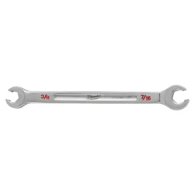 3/8" X 7/16" Double End Flare Nut Wrench