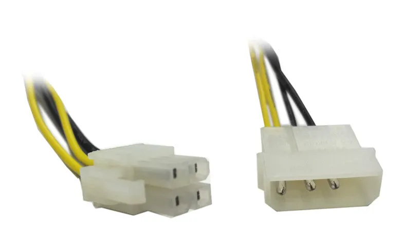 4 Pin Molex to P4 Adapter CB-PSC12V