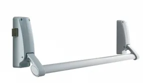 40TC3276 BRITON 378.R.SE Push Bar Panic Exit Latch, Silver