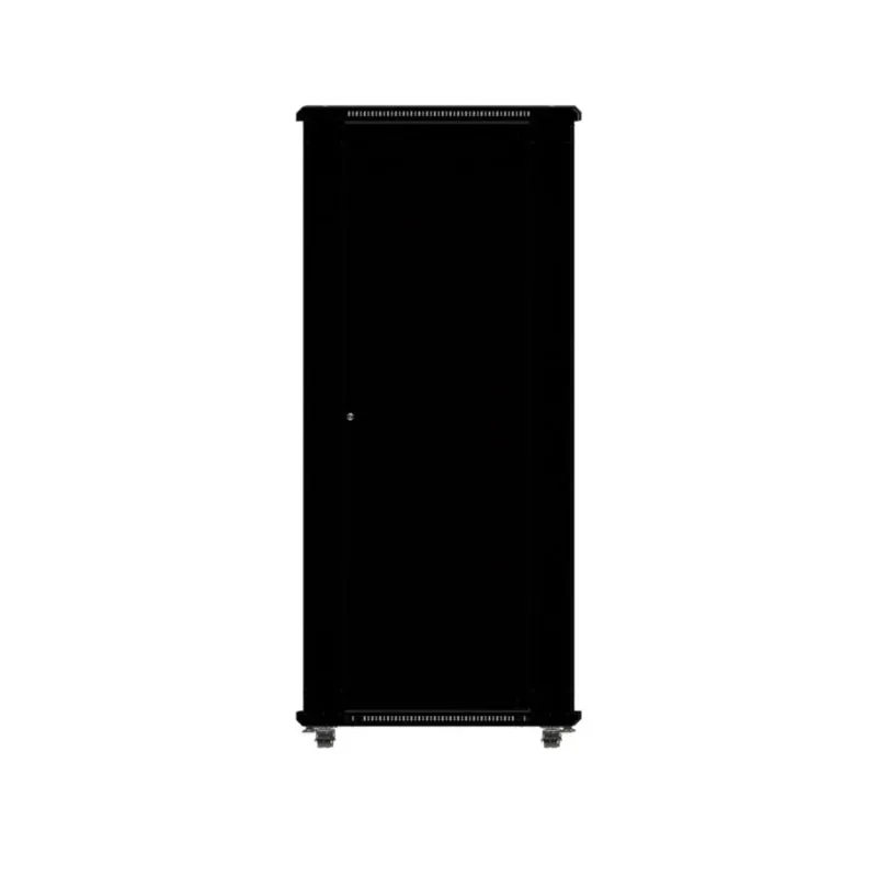 45U LINIER® Server Cabinet - No Doors With Side Doors