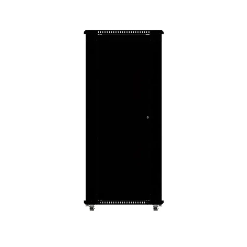 45U LINIER® Server Cabinet - No Doors With Side Doors