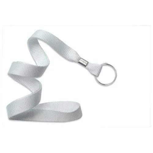 5/8" Wide Key Chain Lanyard with Split Ring 2136-365X