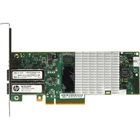 593717-B21 - HPE NC523SFP 10Gb 2-port Server Adapter