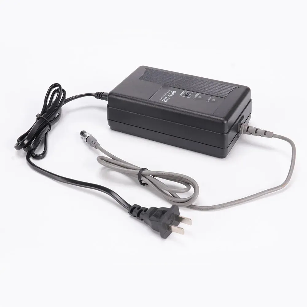 77BC19B BC-19B Charger for the BT-31Q and BT-32Q Battery