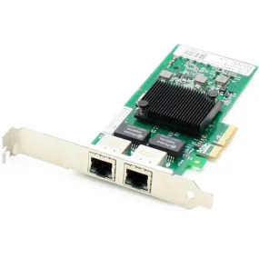 Accortec Intel Gigabit Ethernet Card I350T2-ACC