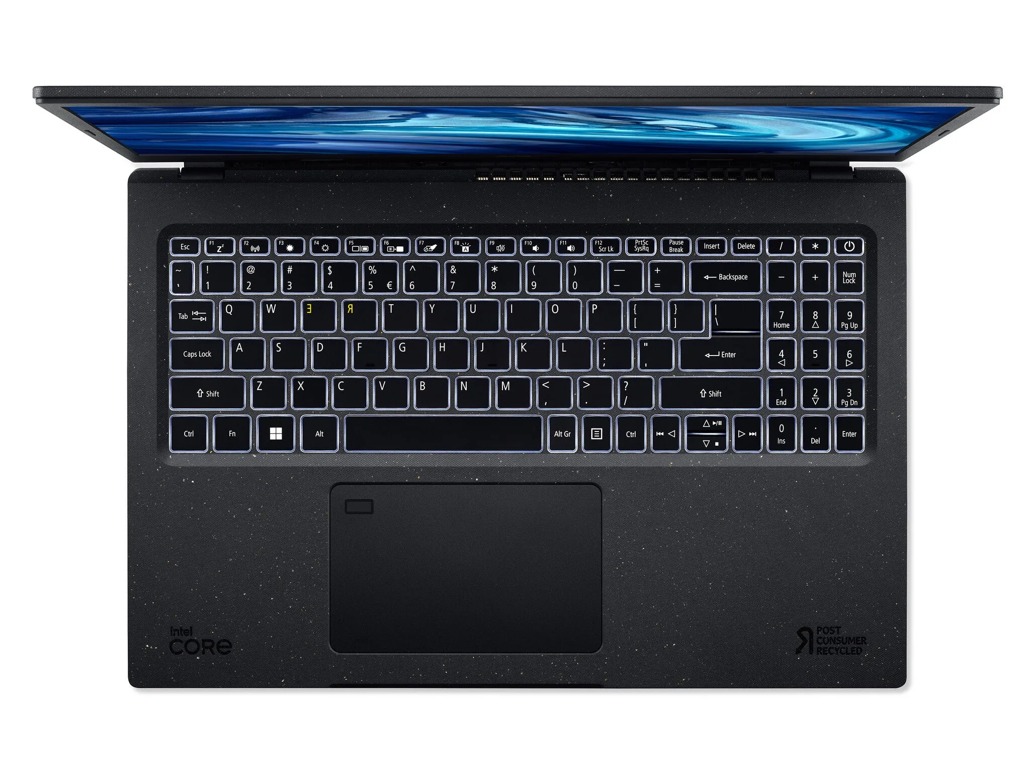 Acer TravelMate NX.VU2EK.004 notebook i5-1155G7 39.6 cm (15.6") Intel® Core™ i5 8 GB DDR4-SDRAM 256 GB SSD Wi-Fi 6 (802.11ax) Windows 11 Pro Black