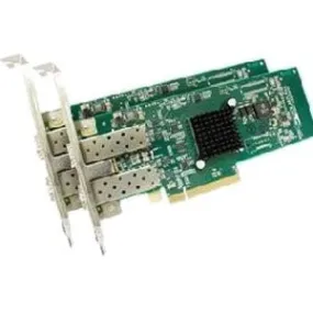 AddOn Mellanox MCX354A-FCBT Comparable 40Gbs Dual Open QSFP Port Network Interface Card MCX354A-FCBT-AO