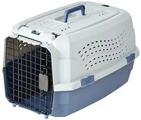 adidog Two Door Top Load Pet Kennel (24-inch)