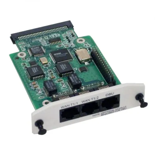 Adtran NetVanta T1/FT1 DSX-1 Network Interface Module