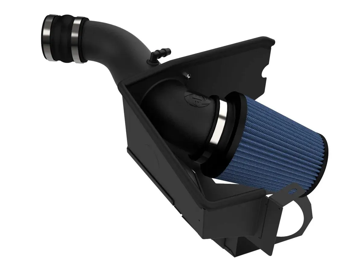 AFE Magnum FORCE Cold Air Intake System (w/Pro 5R Filter): 300 / Charger / Challenger / Magnum 3.5L V6 2005 - 2010