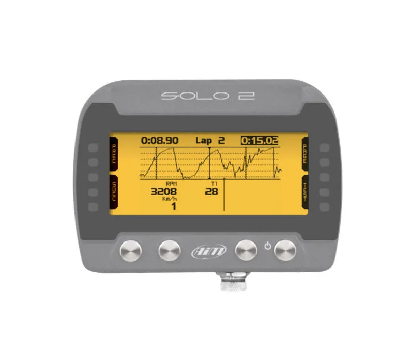 AIM SOLO 2 Data System