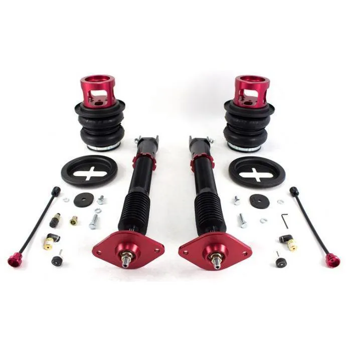 Air Lift Rear Suspension Kit | Multiple Nissan/Infinti Fitments (75620)