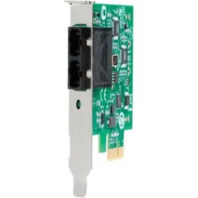 Allied Telesis AT-2711FX Fast Ethernet Fiber Network Interface Card