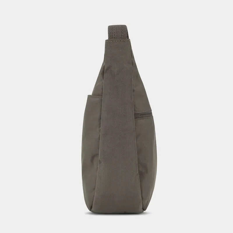 Anti-Theft Essentials East/West Small Hobo