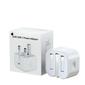 Apple 20W USB-C Power Adapter