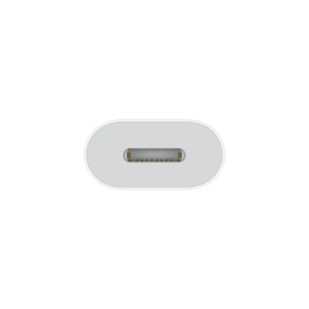 Apple USB-C to Lightning Adapter (MUQX3FE/A)