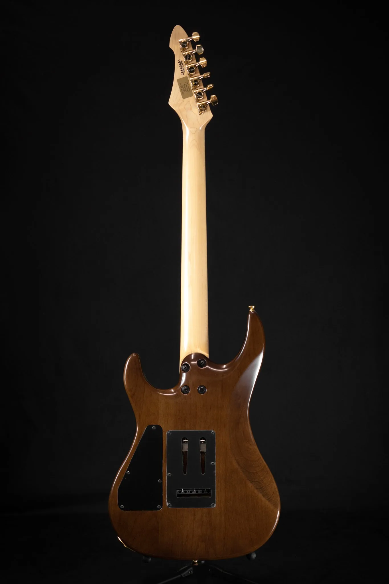 Aria Pro II MAC-I/M Walnut Electric Guitar