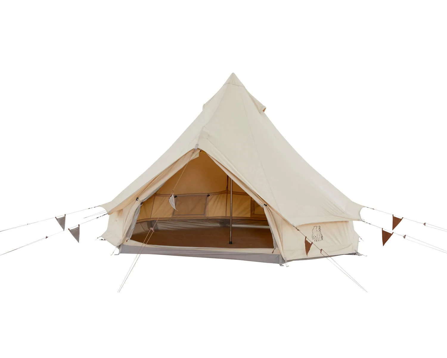 Asgard Tech Mini tent - 2 person - Sand