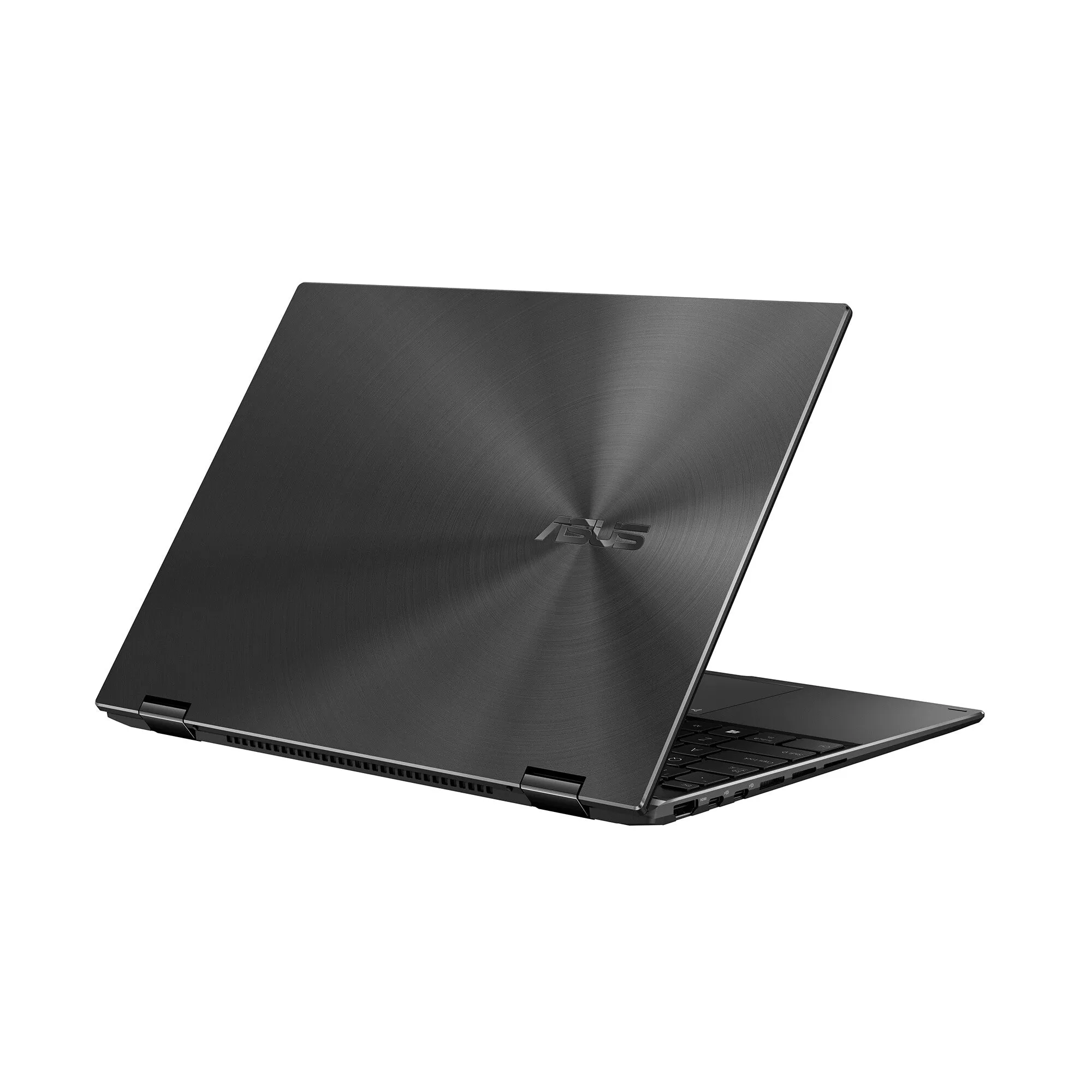 ASUS Zenbook 14 Flip OLED UN5401QA-KN090W AMD Ryzen™ 7 5800H Hybrid (2-in-1) 35.6 cm (14") Touchscreen WQXGA  16 GB LPDDR4x-SDRAM 512 GB SSD Wi-Fi 6 (802.11ax) Windows 11 Home Black