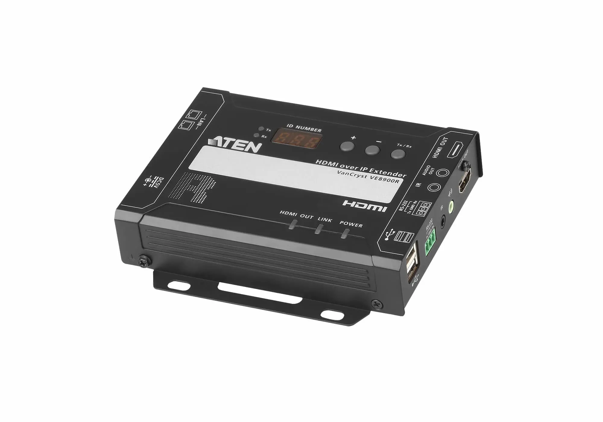 ATEN Full HD HDMI over Ip Extender Receiver Unit