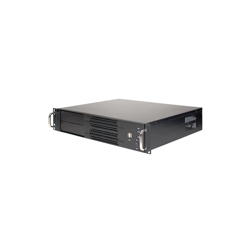 Athena Power RM-2U200H3A 2U rackmount server chassis