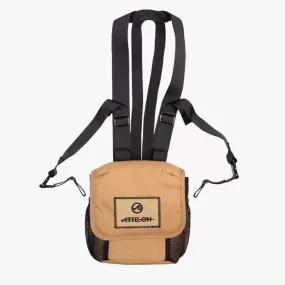 Athlon Binocular Harness Compact Tan