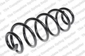 Audi Coil Spring – Rear (with Sport Suspension) 8K0511115GQ – Lesjofors 4204267