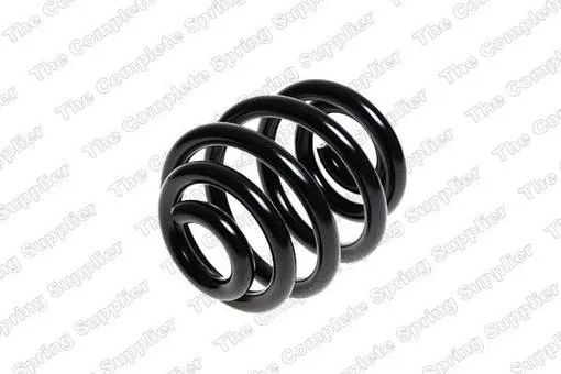 Audi Coil Spring – Rear (without Sport Suspension) 1J0511115DD – Lesjofors 4204249