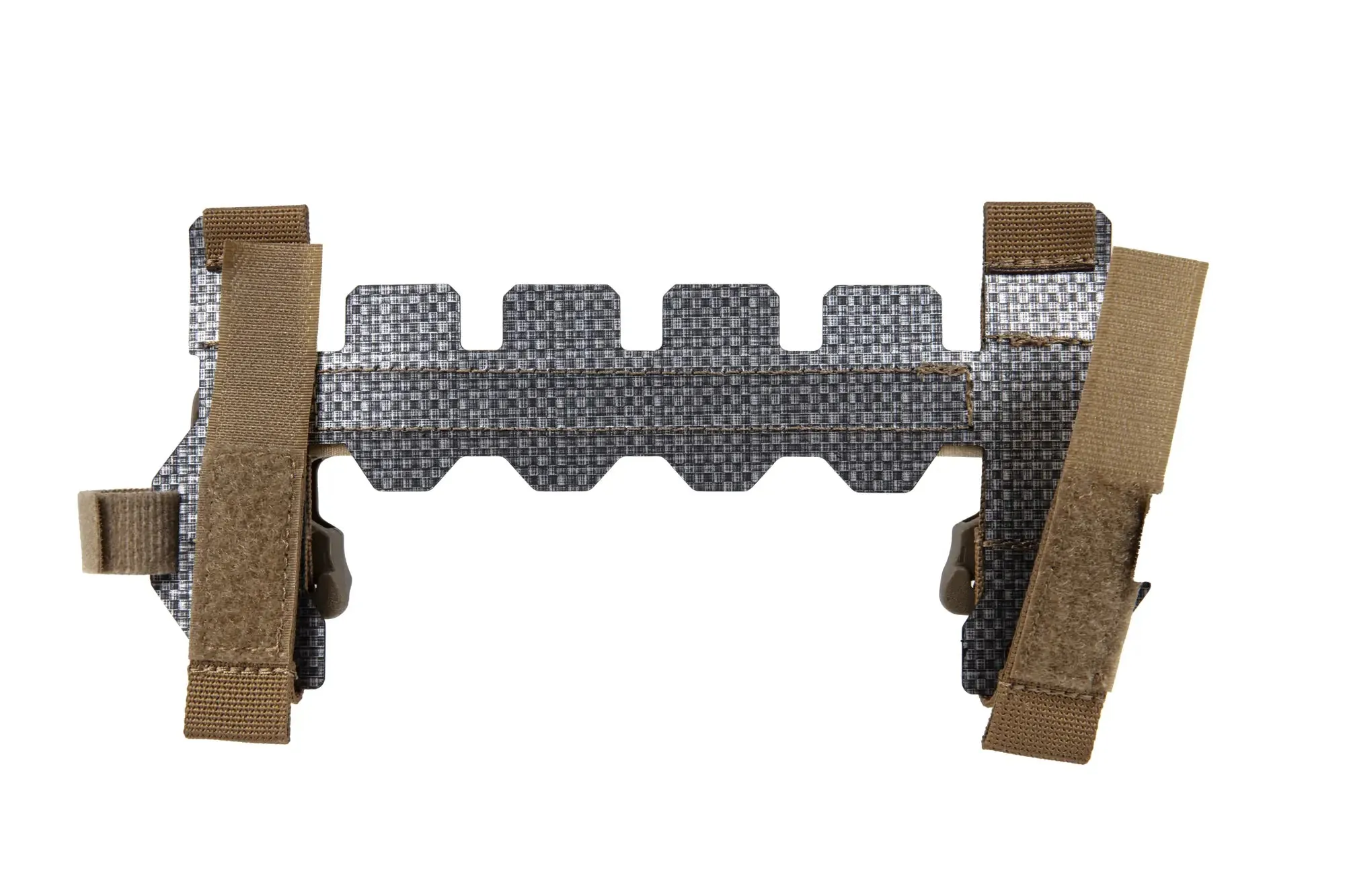 AVS Wosport Brace Adapter Coyote Brown